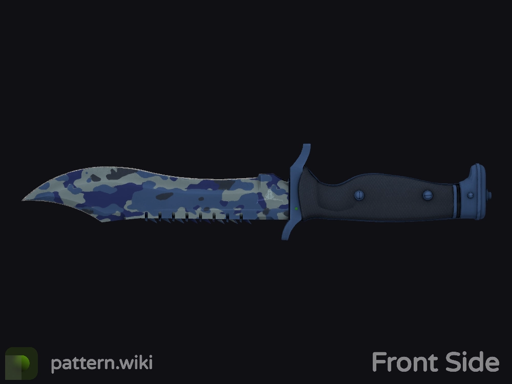 Bowie Knife Bright Water seed 815