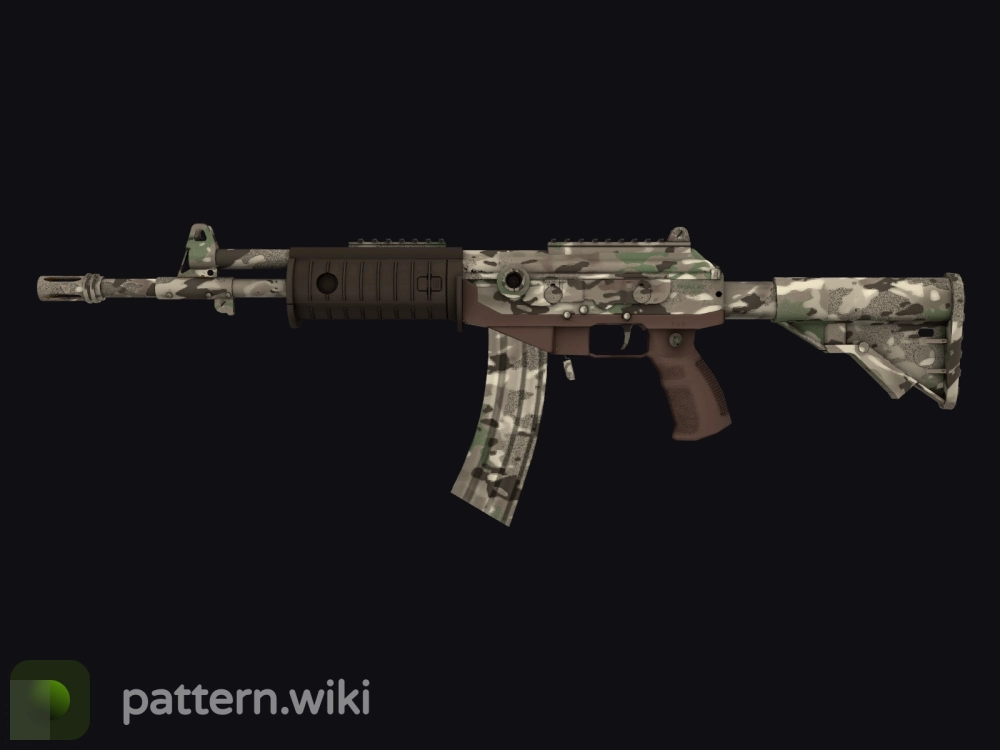 Galil AR VariCamo seed 767