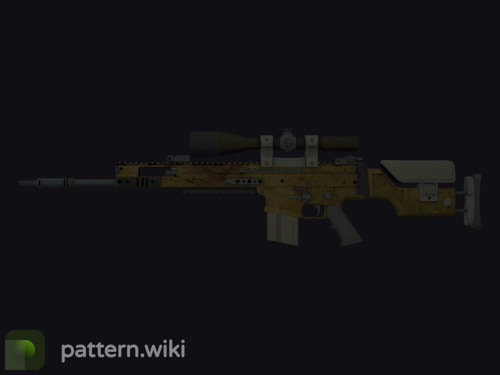 SCAR-20 Brass seed 722