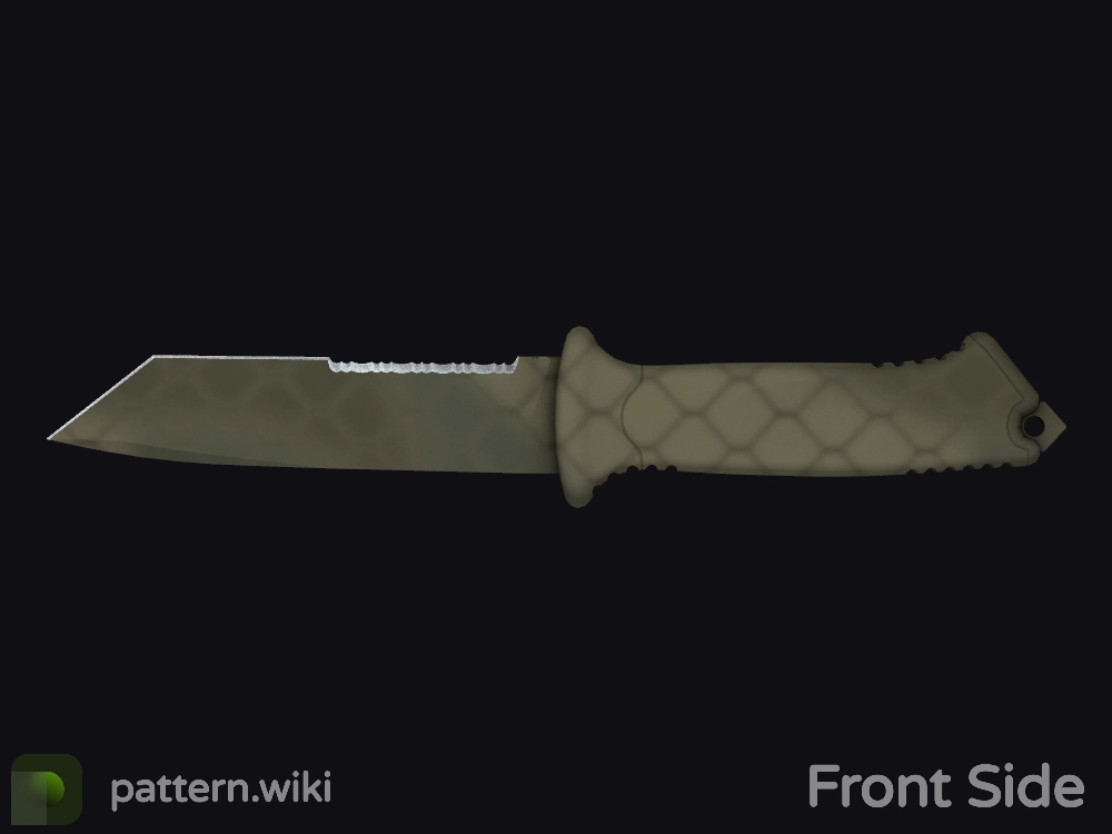 Ursus Knife Safari Mesh seed 458