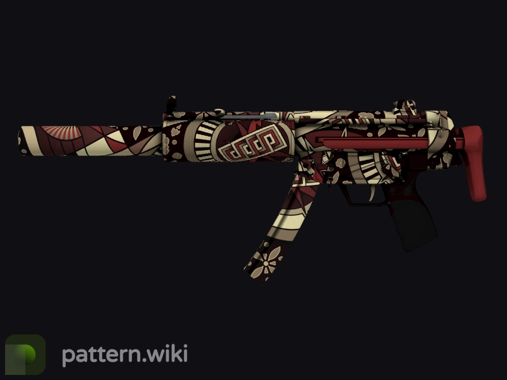 MP5-SD Autumn Twilly seed 989