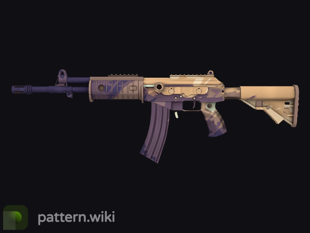 Galil AR Sandstorm seed 687