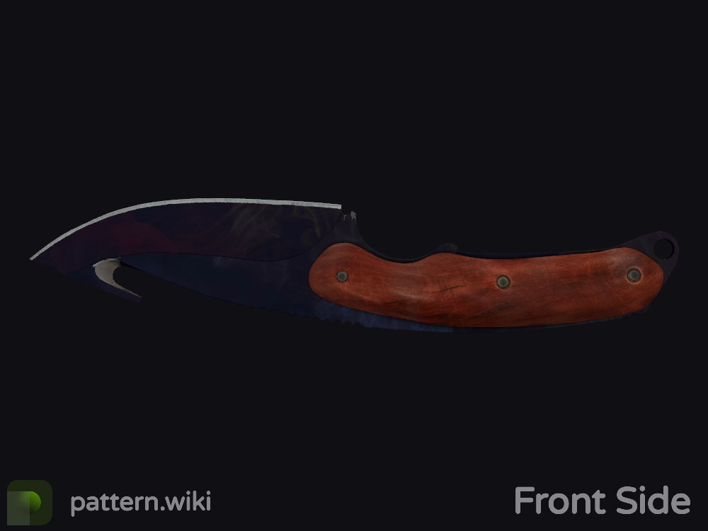 Gut Knife Doppler seed 504