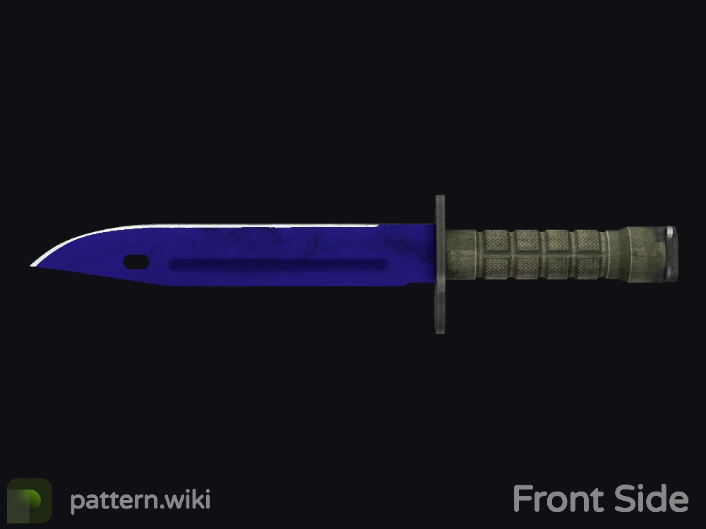 Bayonet Doppler seed 579