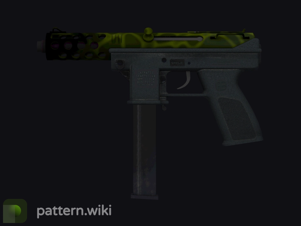 Tec-9 Ossified seed 666