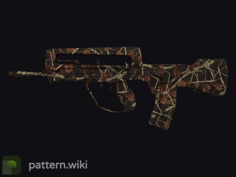 FAMAS Crypsis seed 904