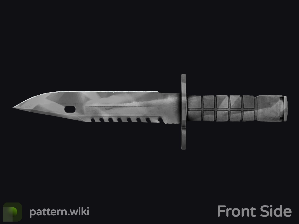 M9 Bayonet Urban Masked seed 496