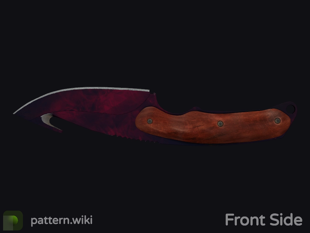 Gut Knife Doppler seed 786