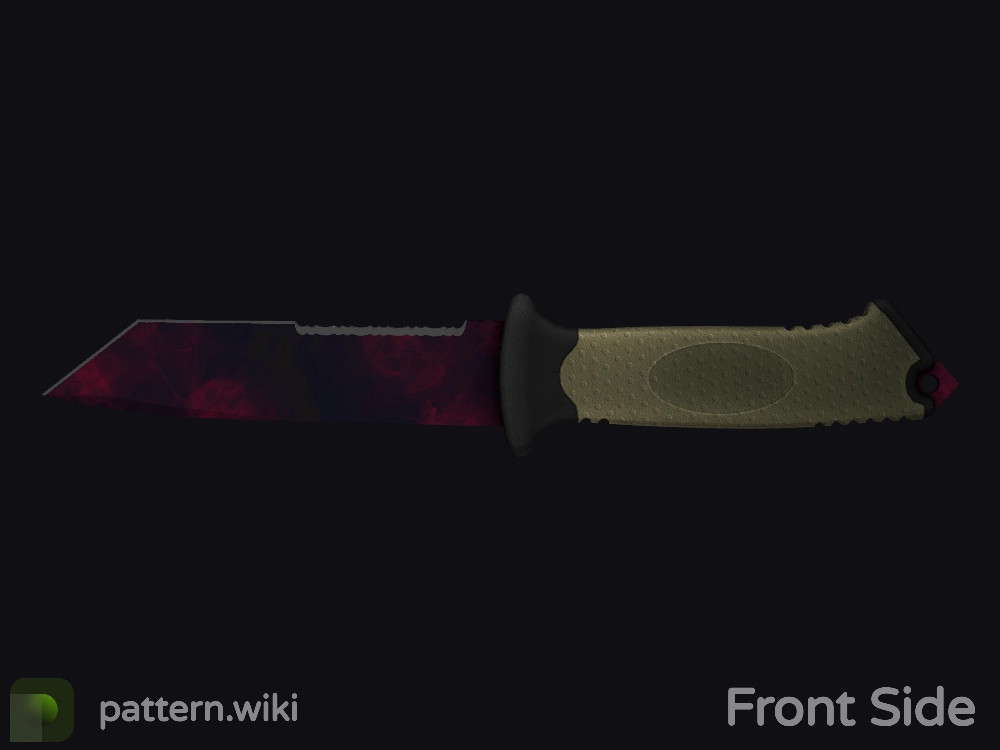 Ursus Knife Doppler seed 888