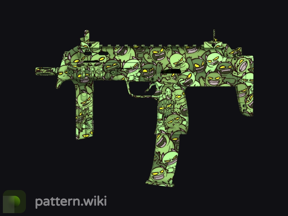 MP7 Impire seed 28