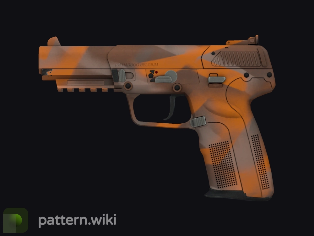 Five-SeveN Orange Peel seed 100