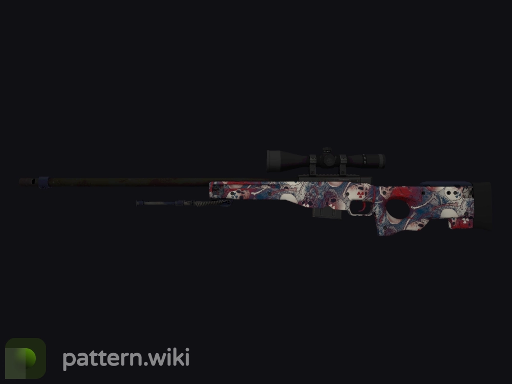 AWP Acheron seed 506