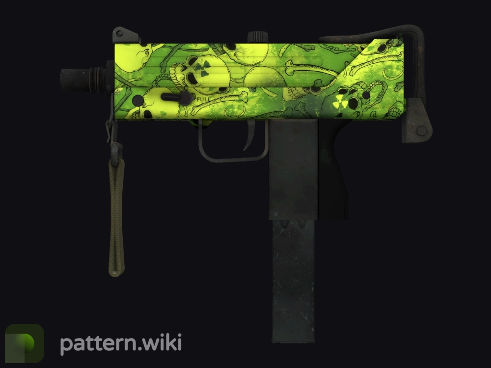 MAC-10 Nuclear Garden seed 236