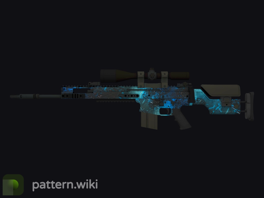 SCAR-20 Grotto seed 644