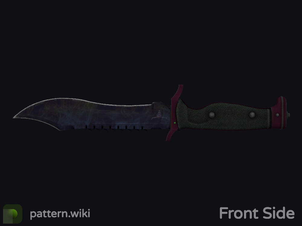 Bowie Knife Doppler seed 180