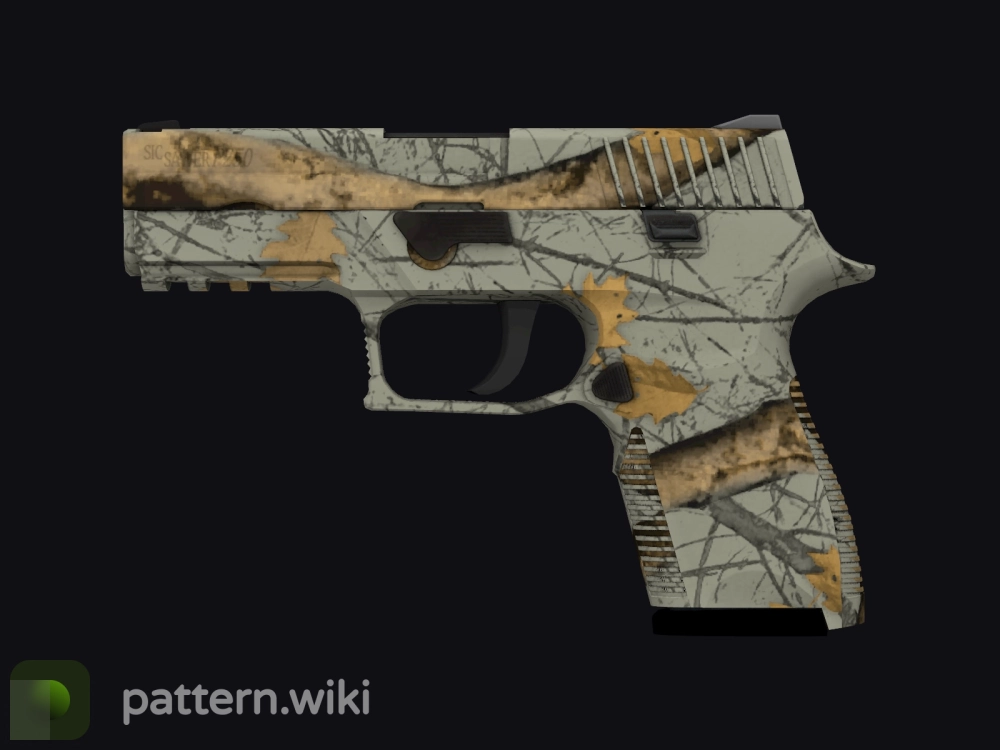 P250 Modern Hunter seed 282