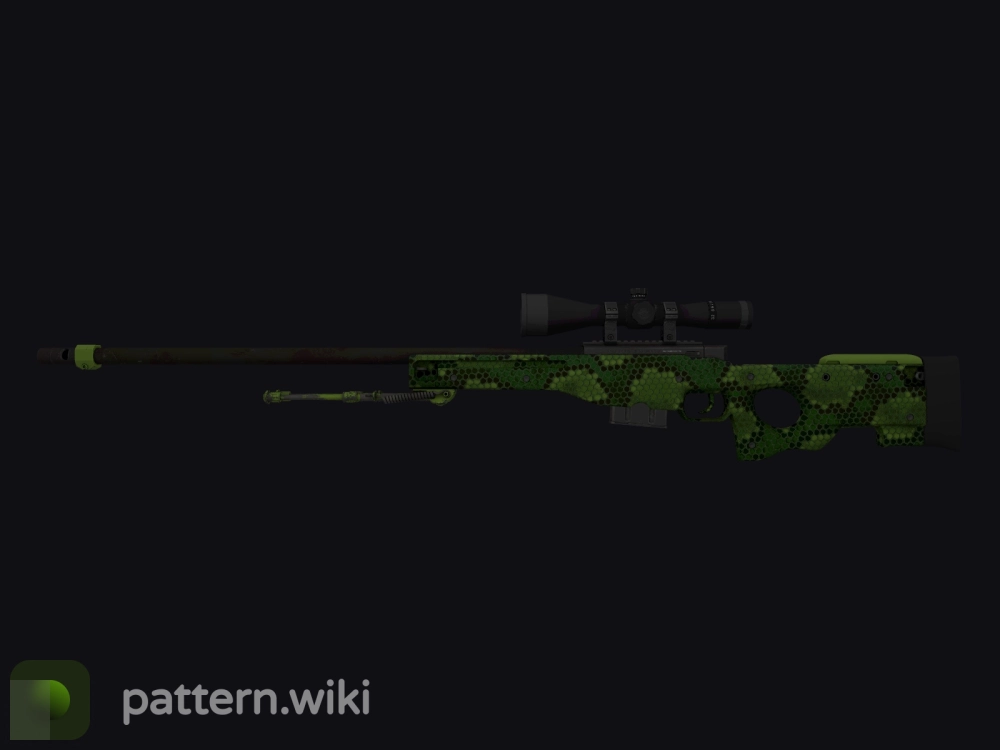 AWP Pit Viper seed 884