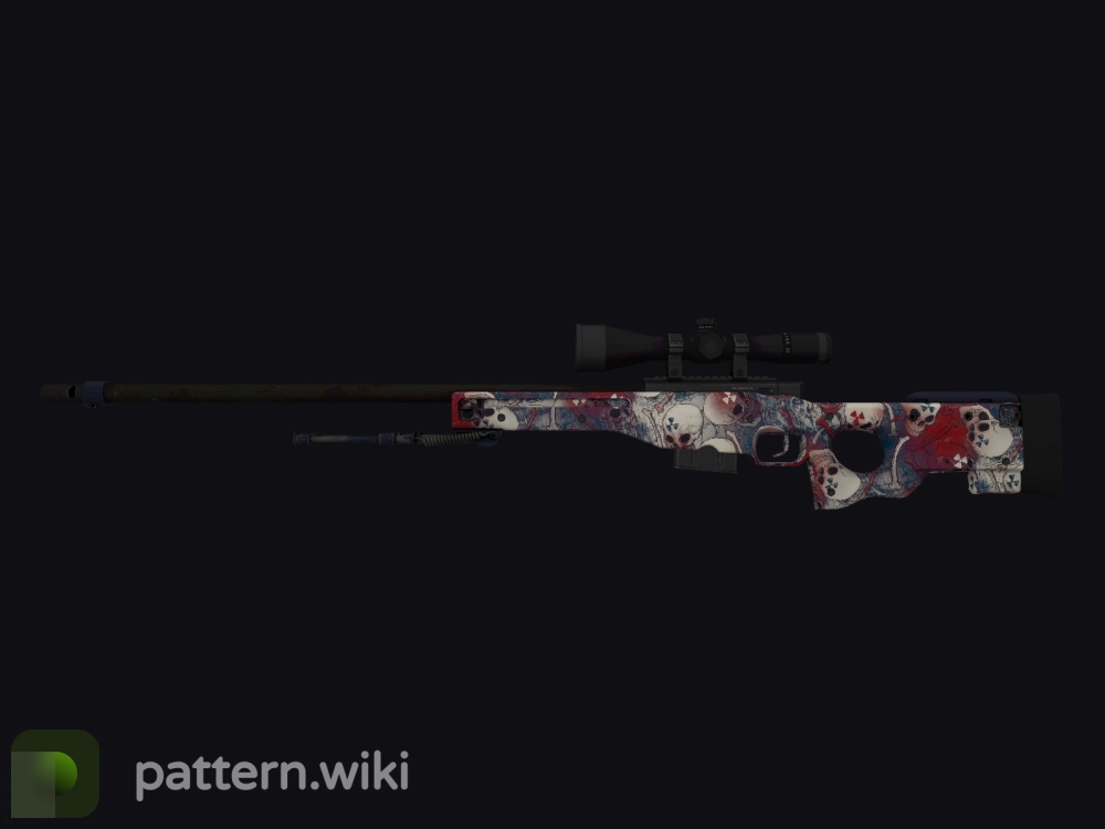 AWP Acheron seed 313