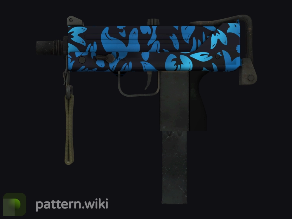 MAC-10 Oceanic seed 696