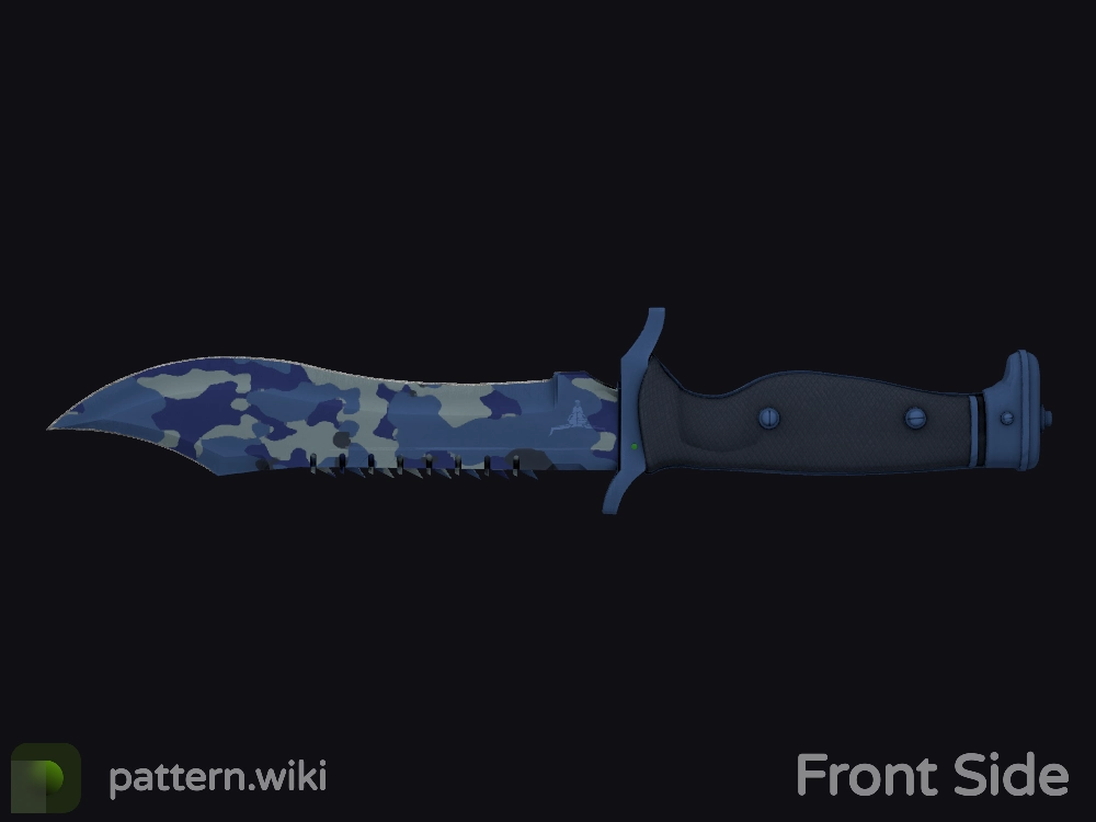 Bowie Knife Bright Water seed 609