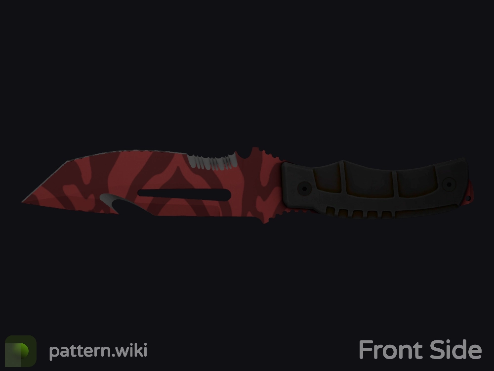 Survival Knife Slaughter seed 757