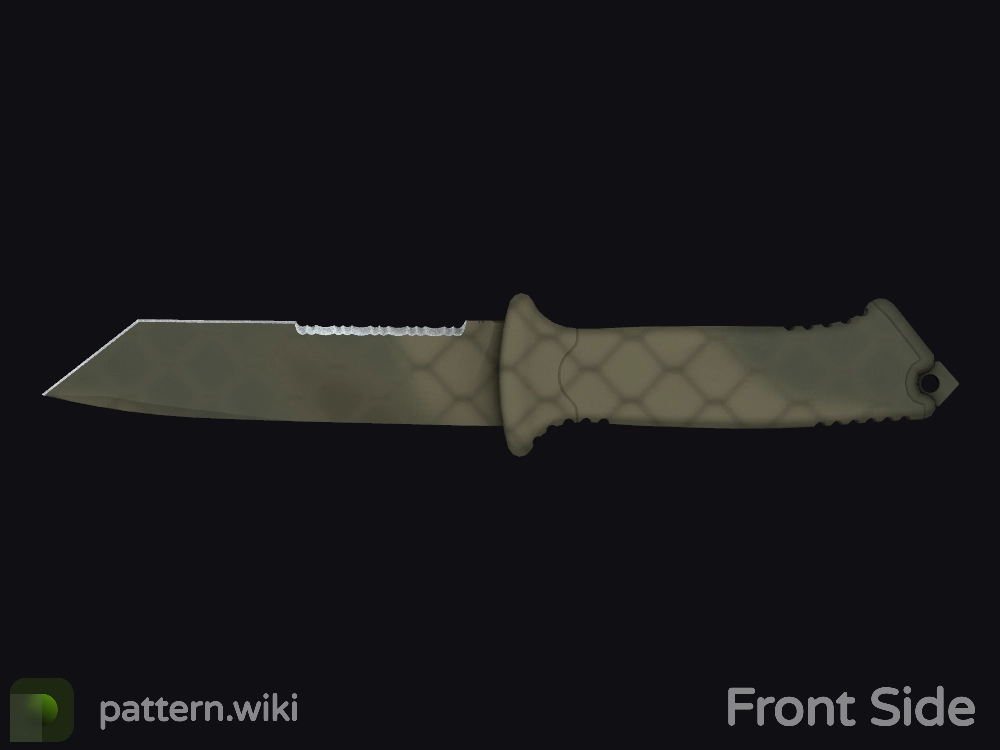 Ursus Knife Safari Mesh seed 388