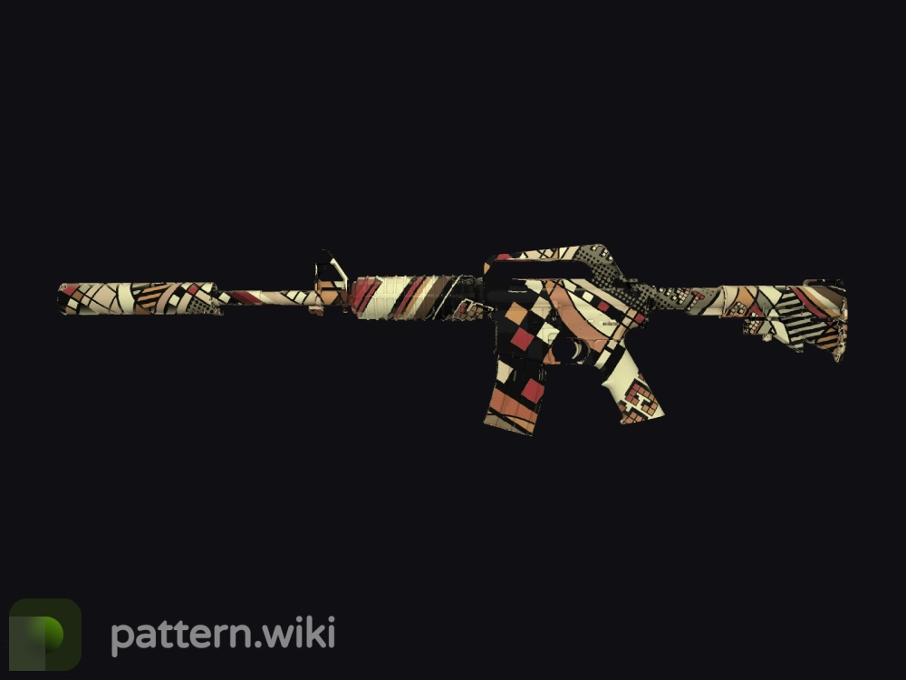 M4A1-S Fizzy POP seed 699