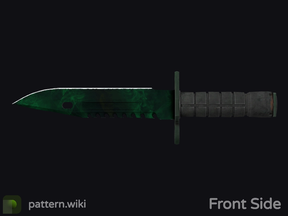 M9 Bayonet Gamma Doppler seed 287