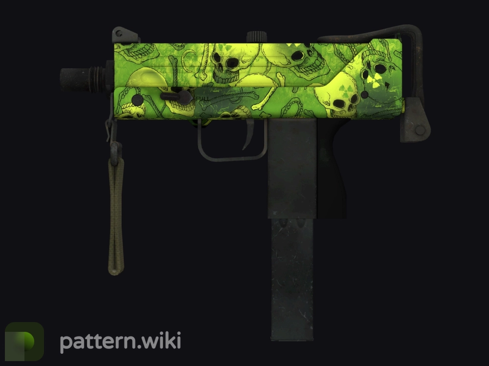 MAC-10 Nuclear Garden seed 305