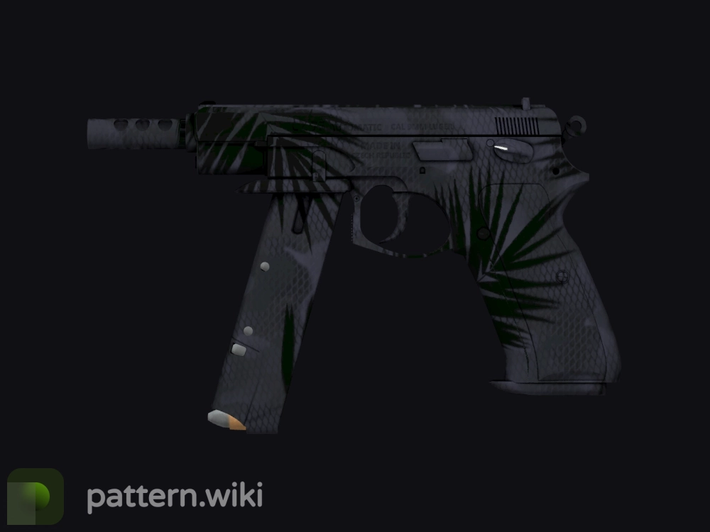 CZ75-Auto Midnight Palm seed 4