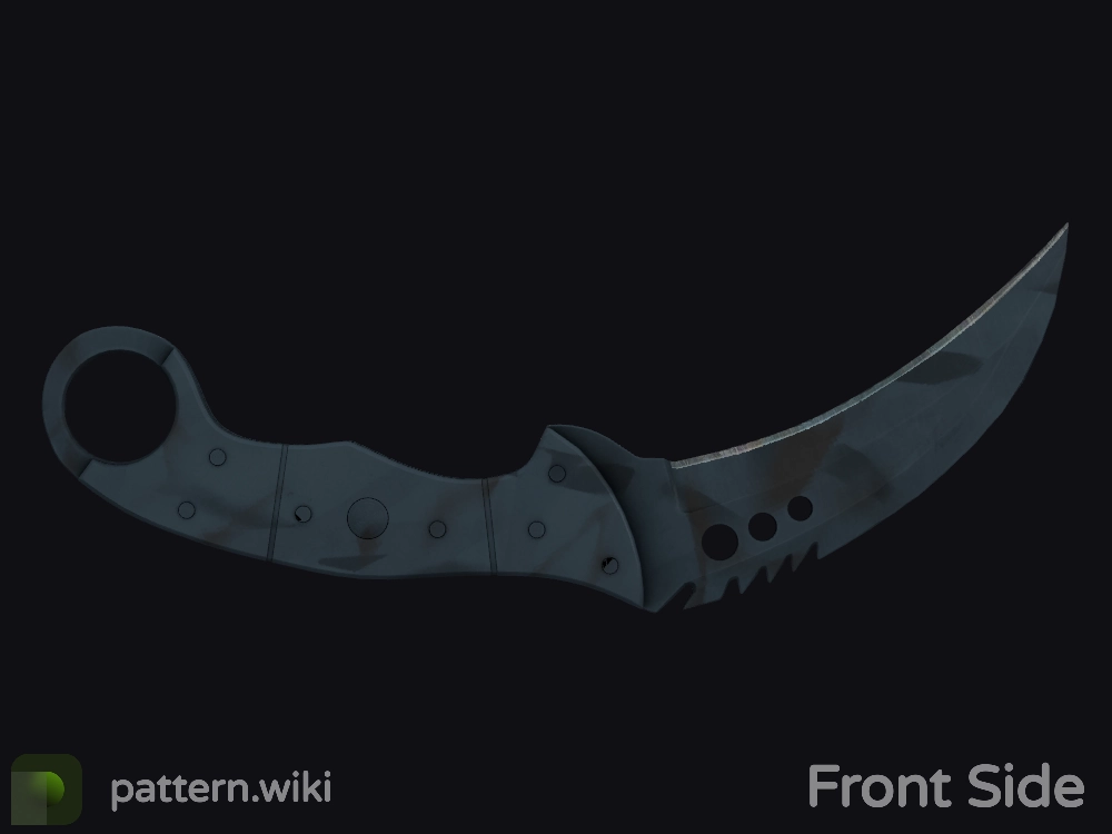 Talon Knife Night Stripe seed 469