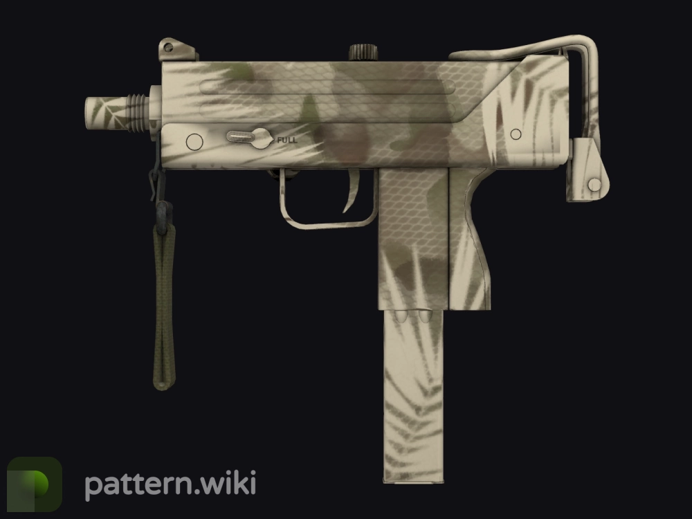 MAC-10 Palm seed 773