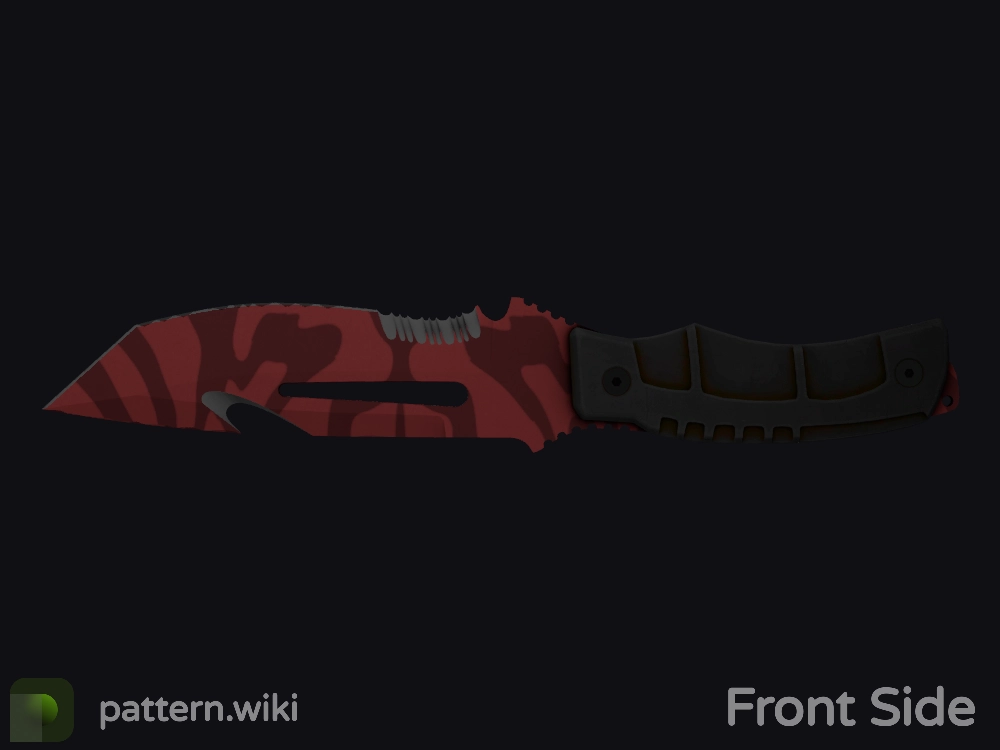 Survival Knife Slaughter seed 216