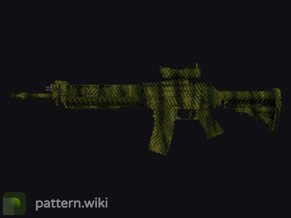 SG 553 Gator Mesh seed 966