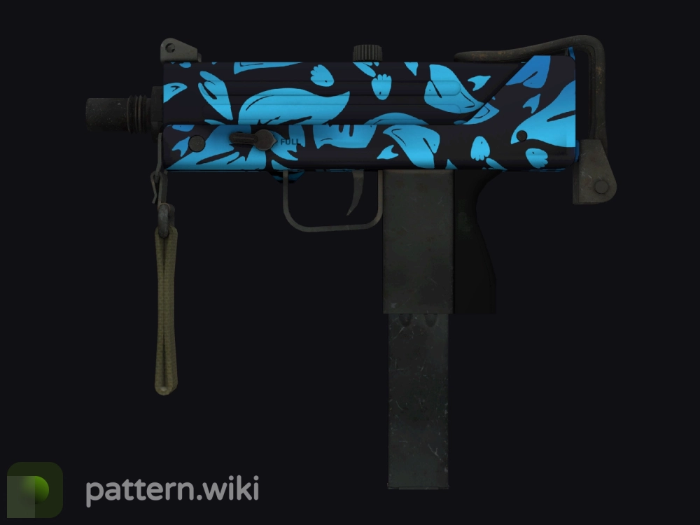 MAC-10 Oceanic seed 822