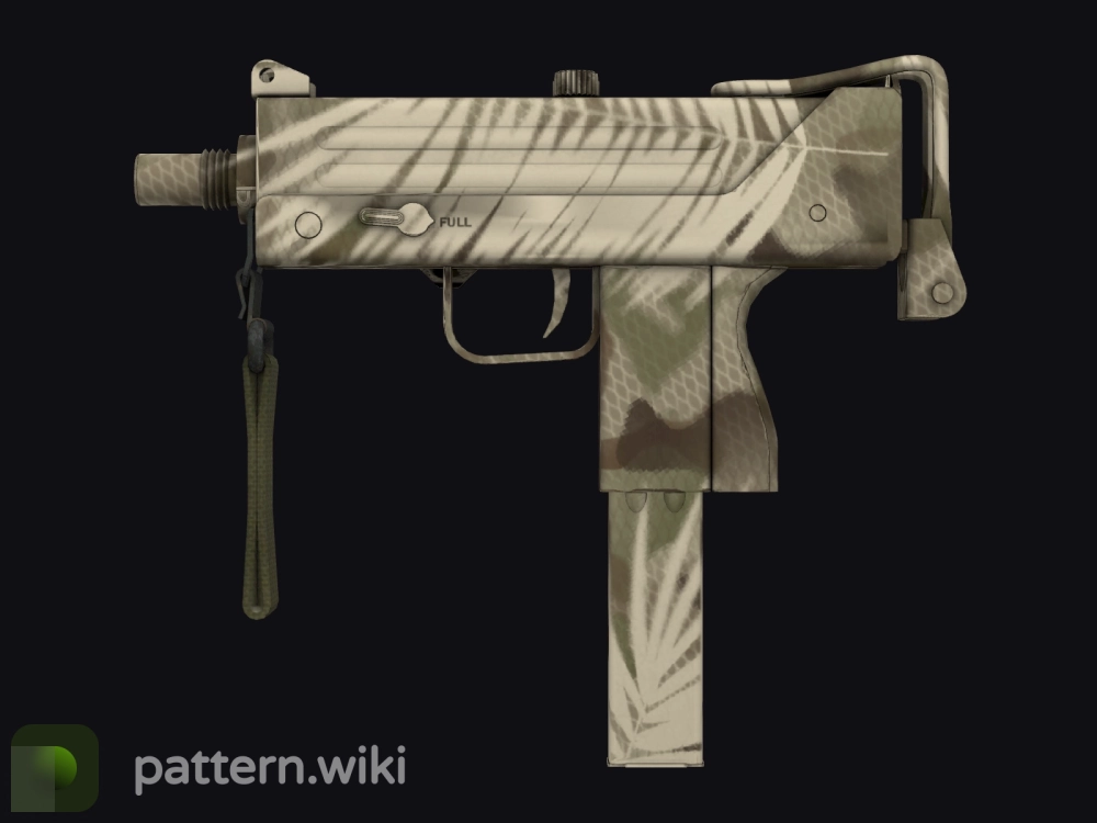 MAC-10 Palm seed 865