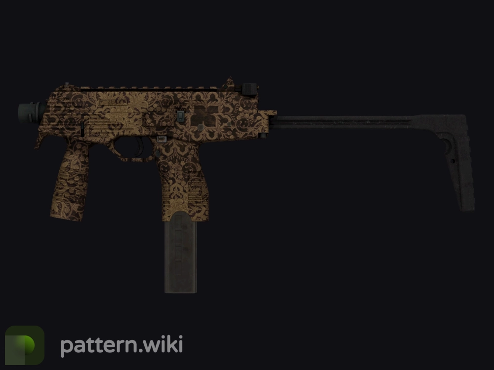 MP9 Music Box seed 423