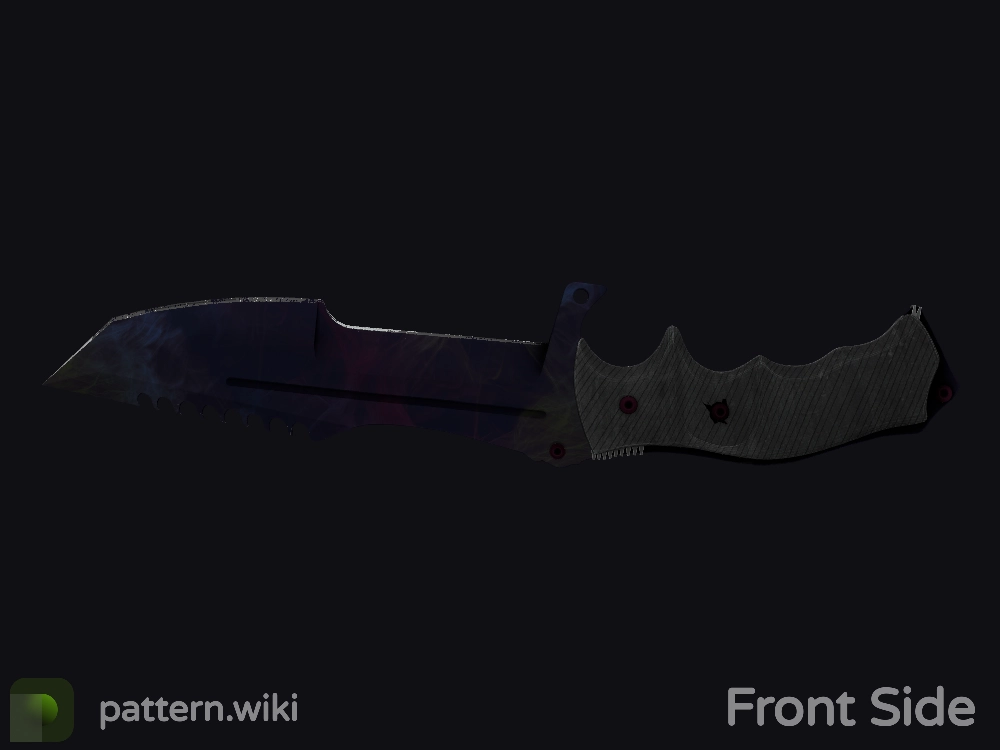 Huntsman Knife Doppler seed 508