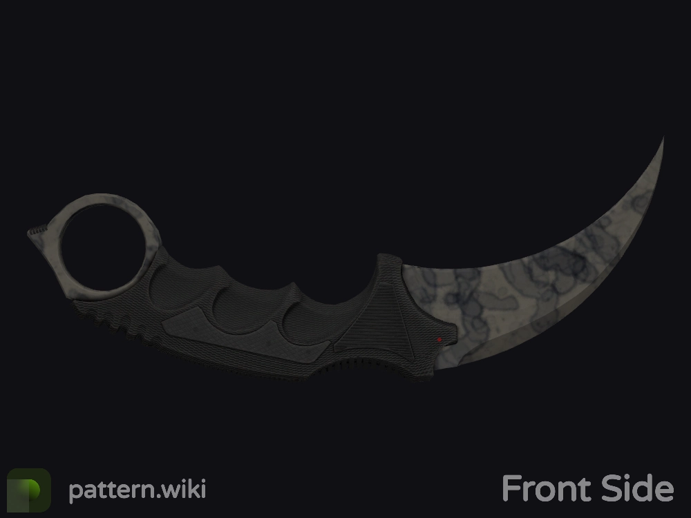 Karambit Stained seed 299