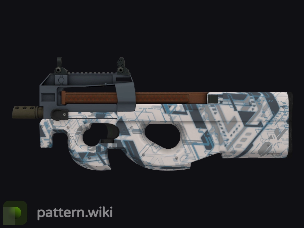 P90 Schematic seed 543