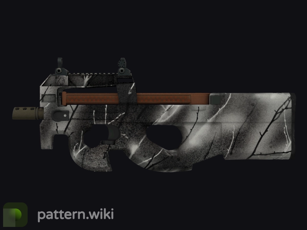 P90 Ash Wood seed 91