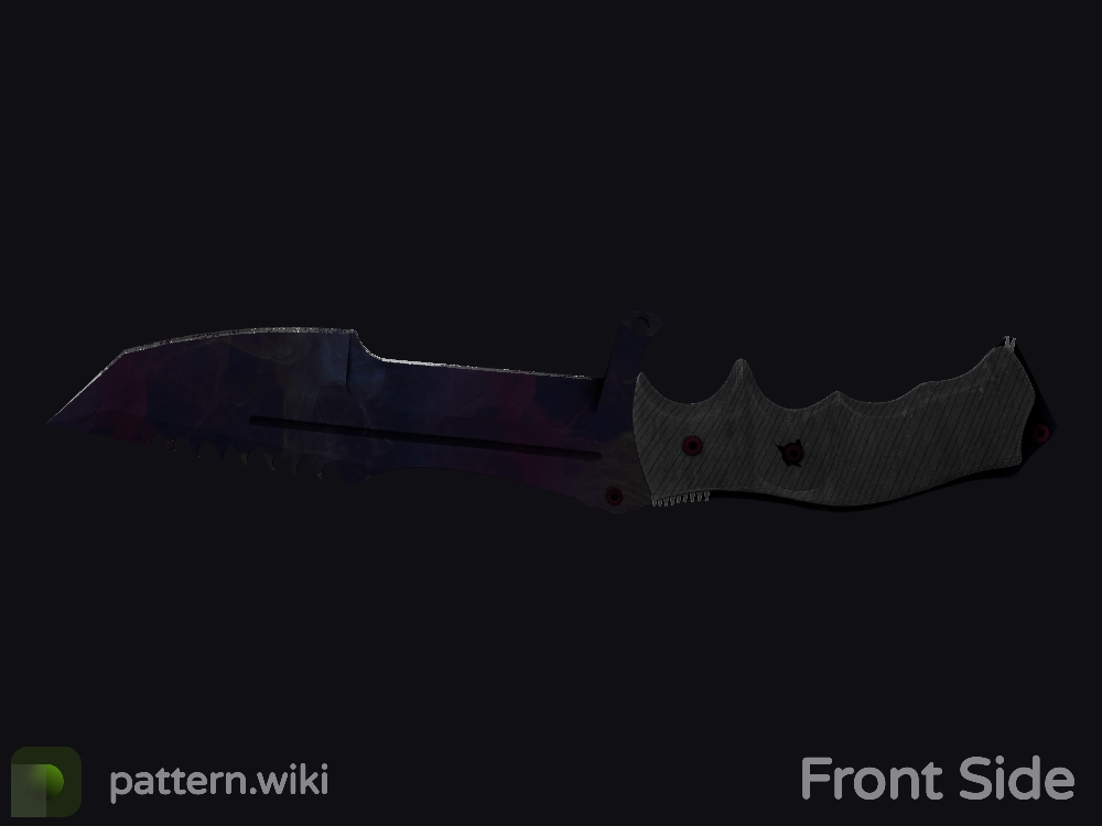 Huntsman Knife Doppler seed 974