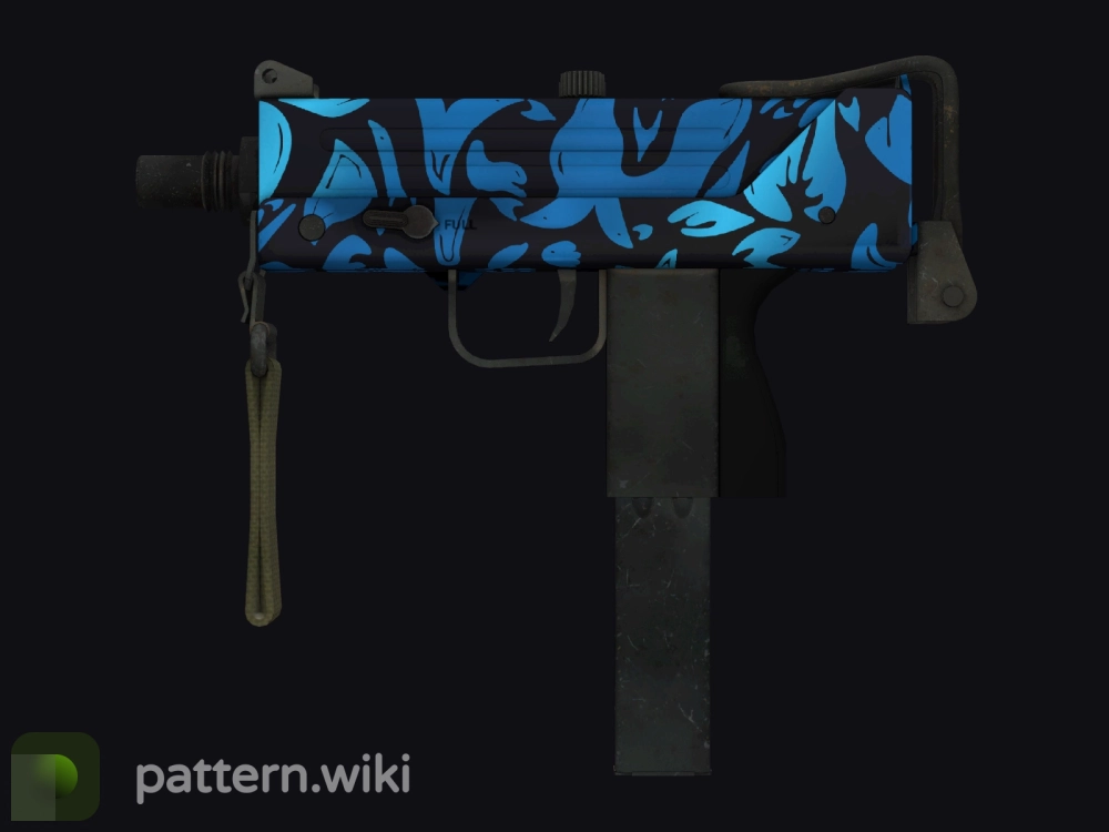 MAC-10 Oceanic seed 267