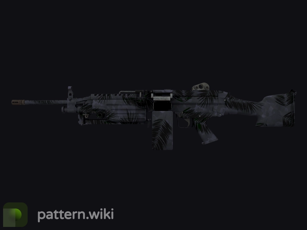 M249 Midnight Palm seed 764