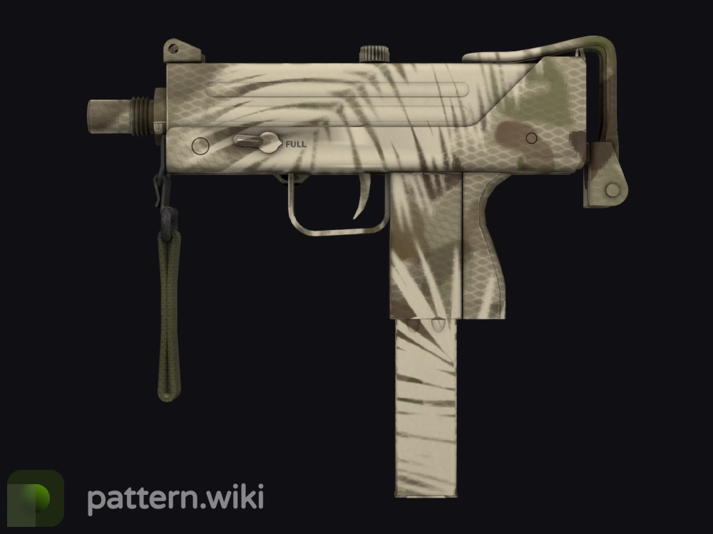 MAC-10 Palm seed 987