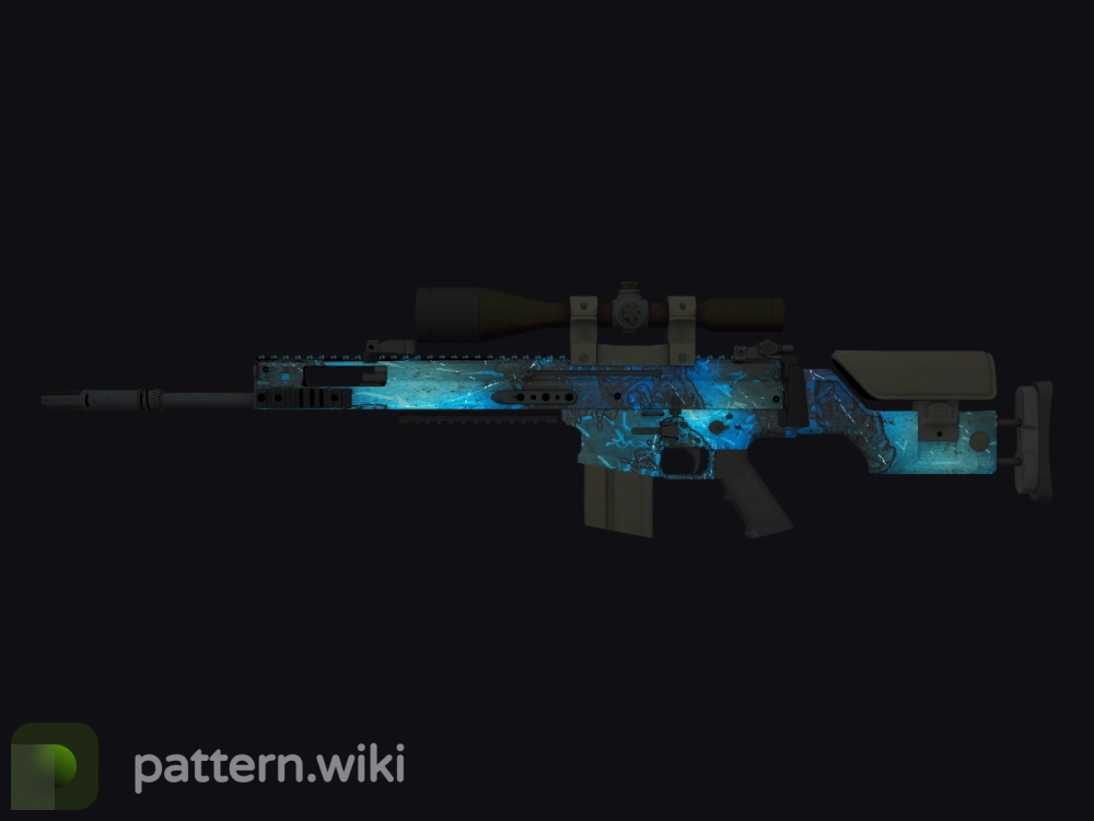 SCAR-20 Grotto seed 608