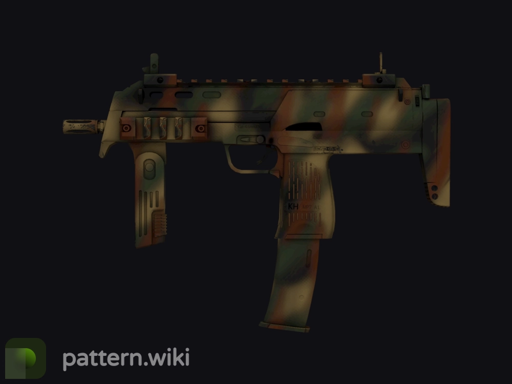 MP7 Army Recon seed 490