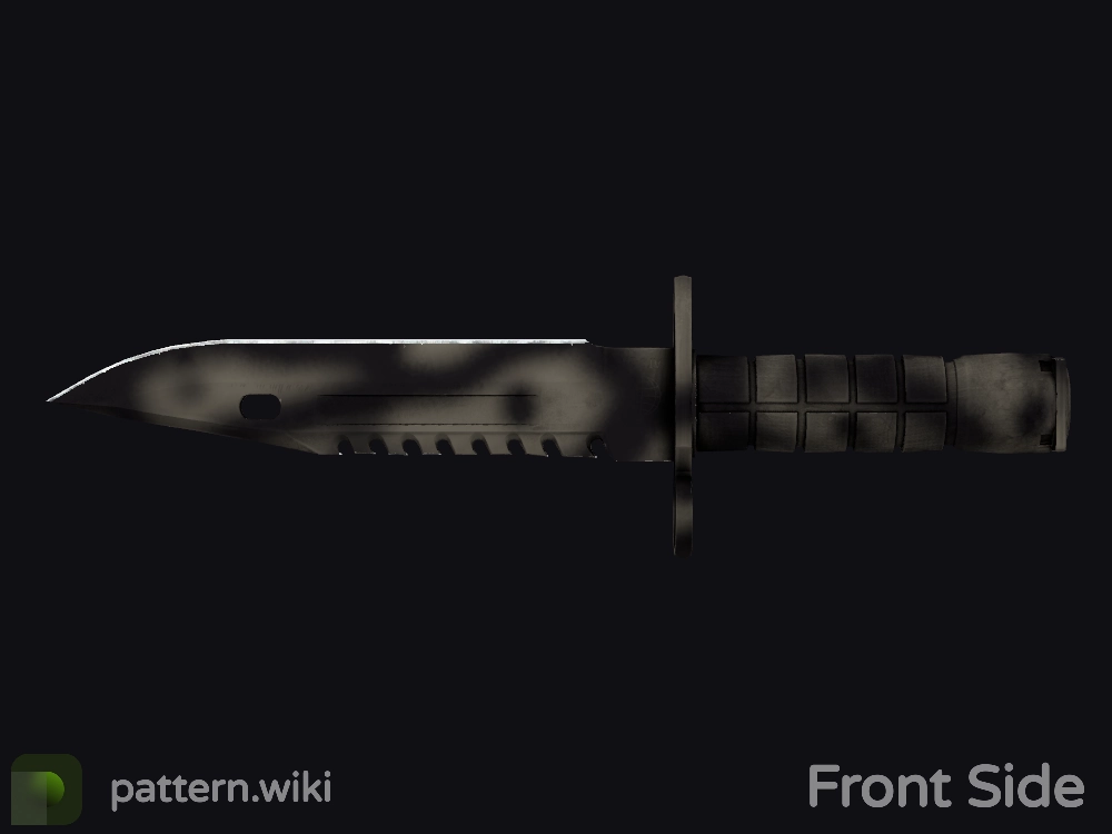 M9 Bayonet Scorched seed 368