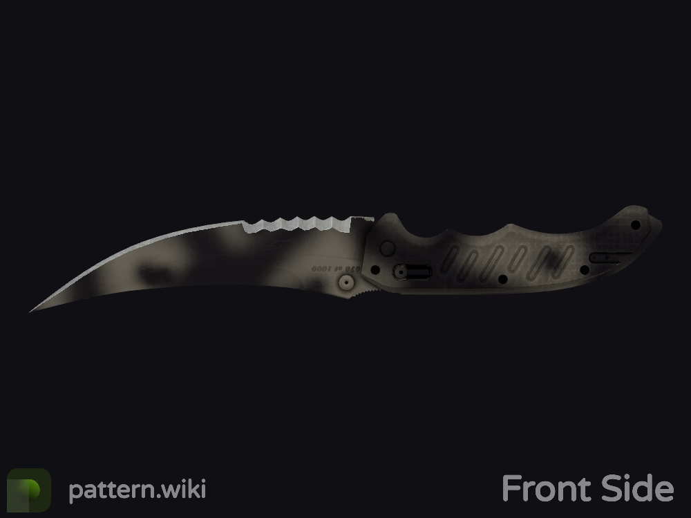 Flip Knife Scorched seed 802