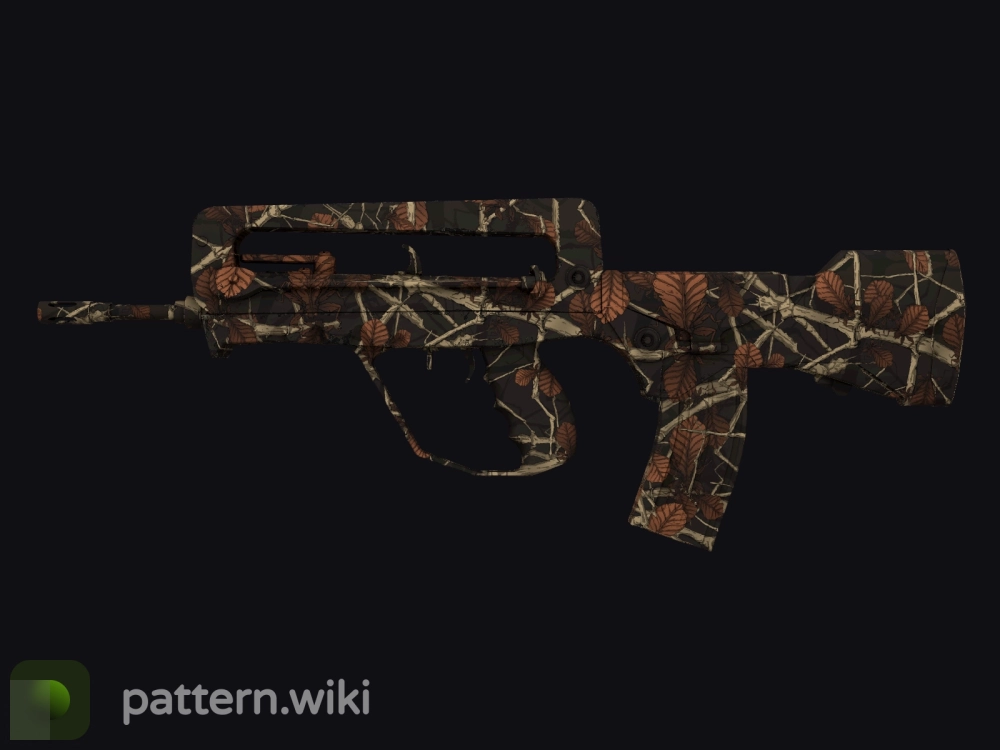 FAMAS Crypsis seed 77